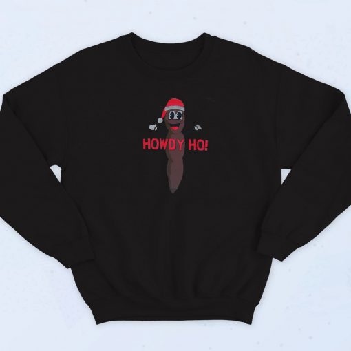 Mr Hankey The Christmas Poo Sweatshirt