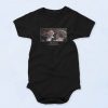 Mr Miyagi Karate Kid Baby Onesie