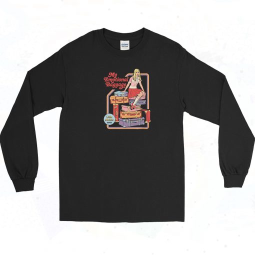 My Emotional Babbage Long Sleeve Shirt