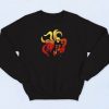 Naruto and 9 Tails Retro Sweatshirt