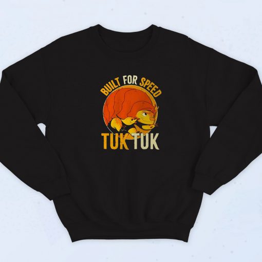 Raya And The Last Dragon Tuk Tuk Sweatshirt