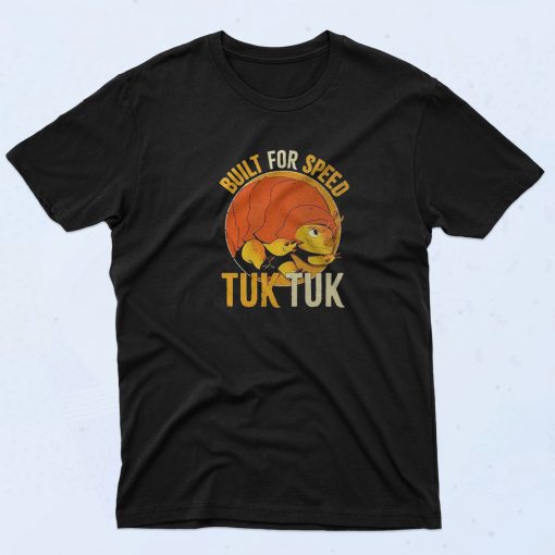 Raya And The Last Dragon Tuk Tuk T Shirt