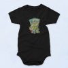 Rockos Modern Life TV Baby Onesie