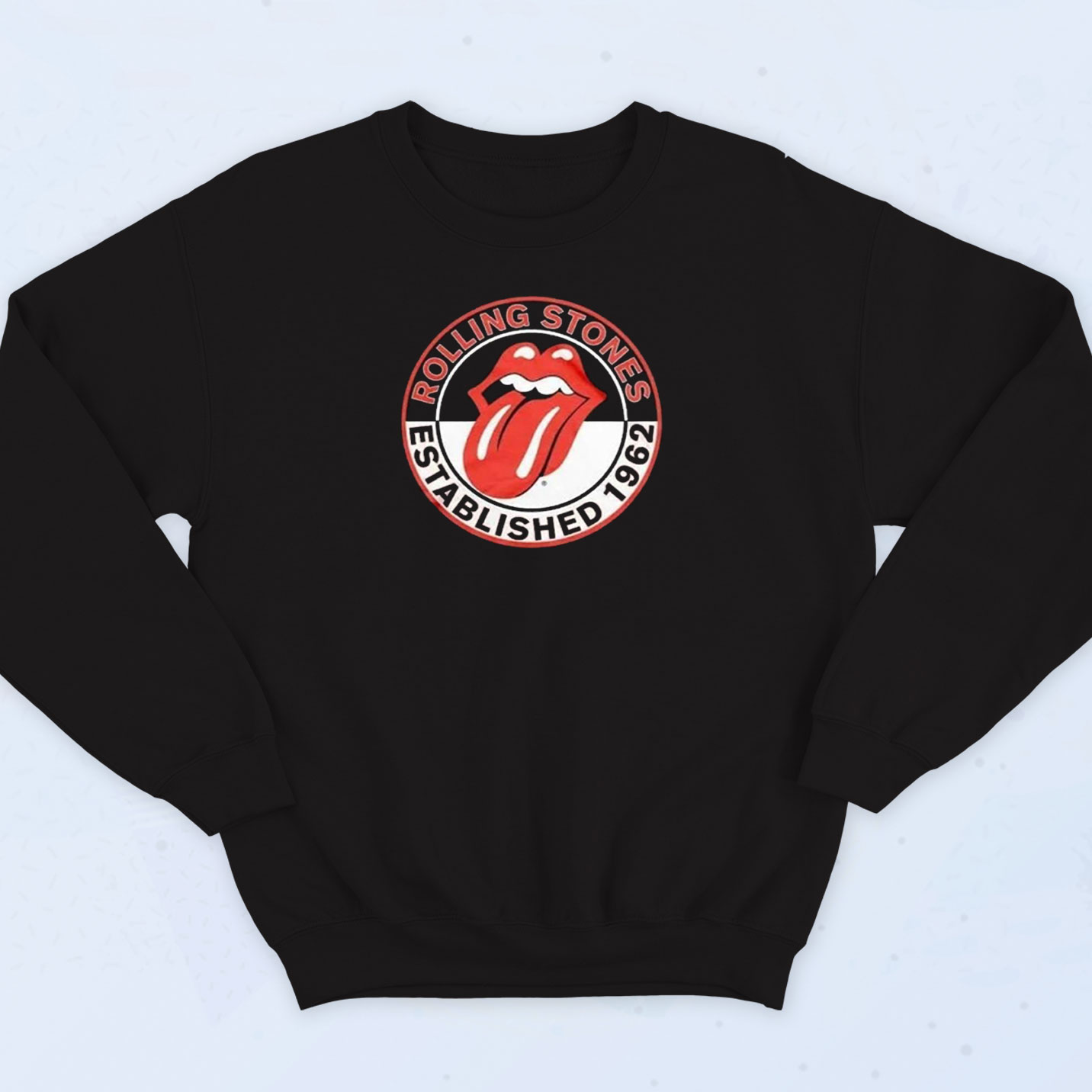 Rolling Stones Est 1962 Sweatshirt - 90sclothes.com