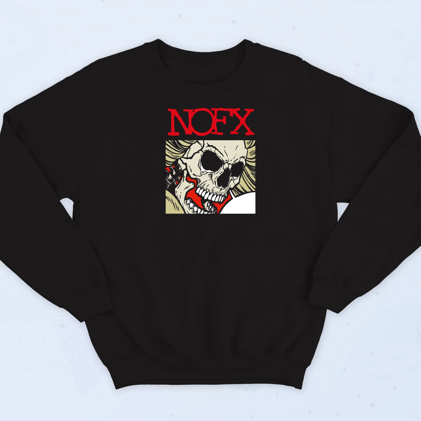 nofx sweatshirt