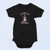 Snitches Get Stitches Baby Onesie