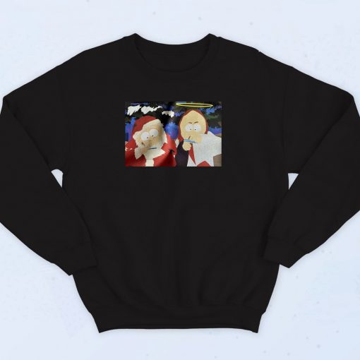 South Park Christmas Sweatshirt