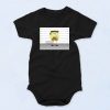 Spongebob Mugshot Unisex Baby Onesie