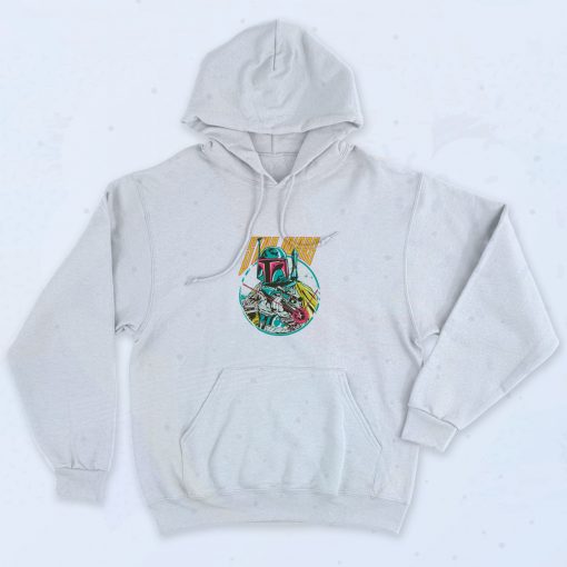 Star Wars Boba Fett Graphic Hoodie