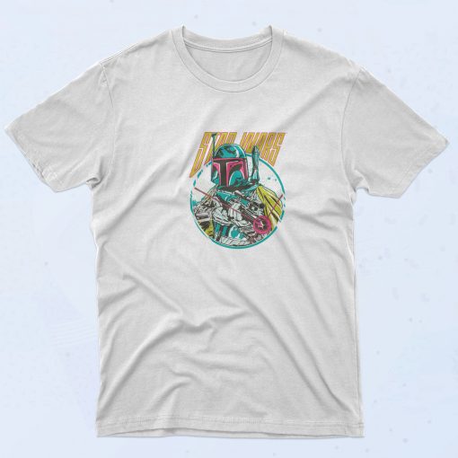 Star Wars Boba Fett T Shirt