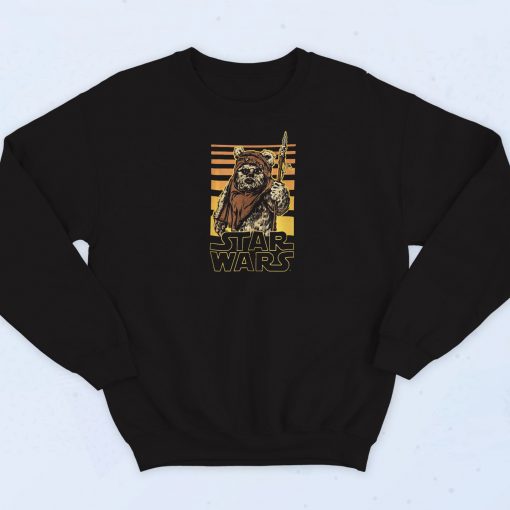 Star Wars Wicket the Ewok Sweatshirt