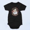 Stay Merry And Bright Christmas Baby Onesie