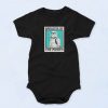 Stormtrooper Employee of The Month Baby Onesie