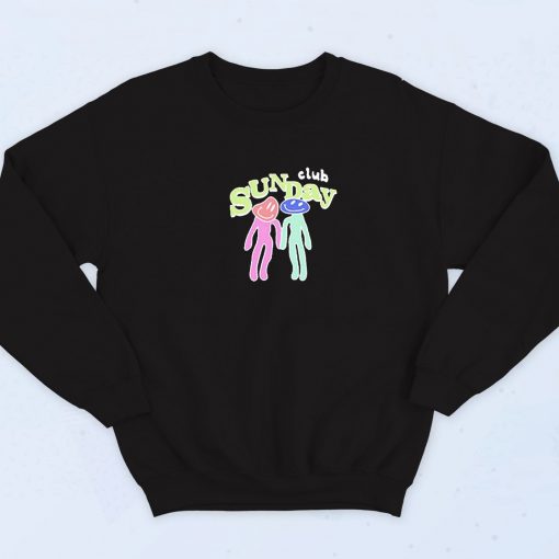 Sunday Club Tommyinnit Sweatshirt