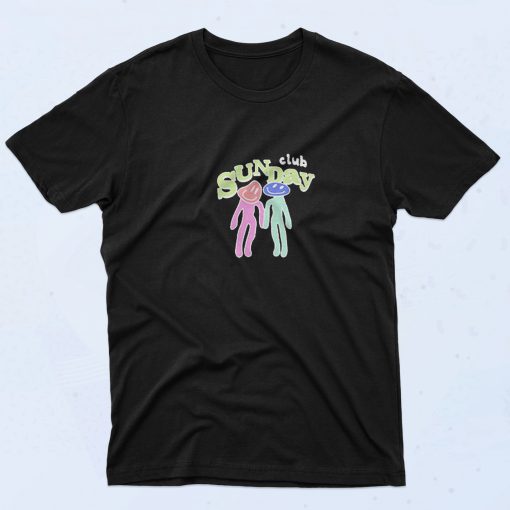 Sunday Club Tommyinnit T Shirt