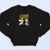 Talking Mr Peabody and Sherman Sweatshirt