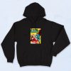 The Man Who Hated Christmas Comic Hoodie