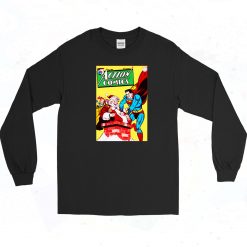 The Man Who Hated Christmas Long Sleeve Shirt