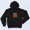 The Muppets Kermit Face Hoodie