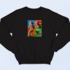 The Muppets Kermit Face Sweatshirt