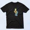 The Simpsons Homer Candy Feast Treehouse T Shirt