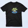 The Simpsons Kang Kodos Foolish Earthlings T Shirt