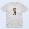 The Simpsons Lisa Punk Rock T Shirt