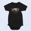 The Villains Poker Night Baby Onesie