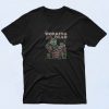 The Working Dead Zombie T Shirt