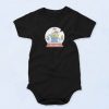 Toy Story Alien Claw Snowglobe Baby Onesie