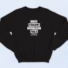 White Straight Republican Male Sweatshirt