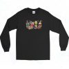 Winnie the Pooh Christmas Latte Long Sleeve Shirt