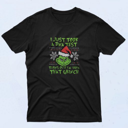 100% That Grinch T Shirtr