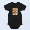 3 Ranas Unisex Baby Onesie