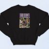 50 Cent Comic Rapper Sweatshirt