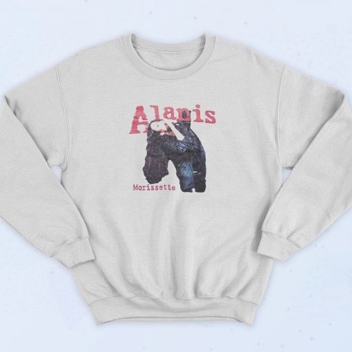 Alanis Morissette Classic Sweatshirt