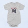 Alanis Morissette Unisex Baby Onesie