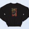 American Flag Forklift Operator Artwork Sweatshirt