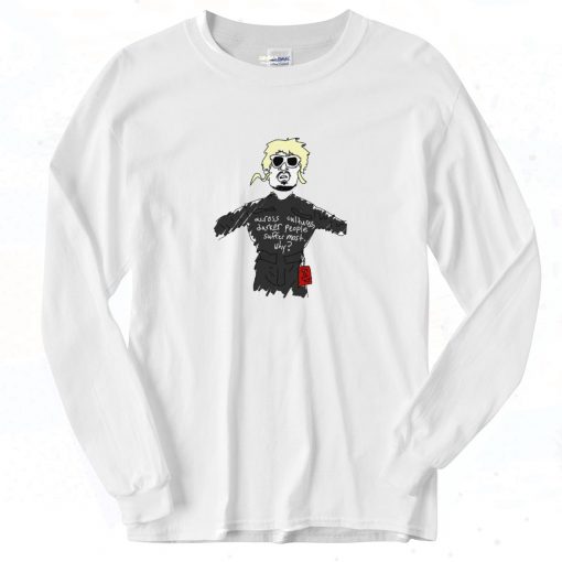 Andre 3000 Across Cultures Vintage Long Sleeve Shirt