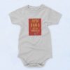 Ayn Rand Atlas Shrugged Unisex Baby Onesie