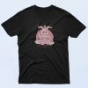 Bear Parody Baphomet T Shirt