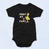 Big Bird Dont Be A Cunt Baby Onesie