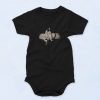 Billie Eilish Sweet Dreams Baby Onesie