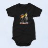 Blues Brother shirt Bert And Ernie Baby Onesie