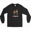 Blues Brother shirt Bert And Ernie Long Sleeve Shirt