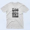 Celebrities Mugshot T Shirt