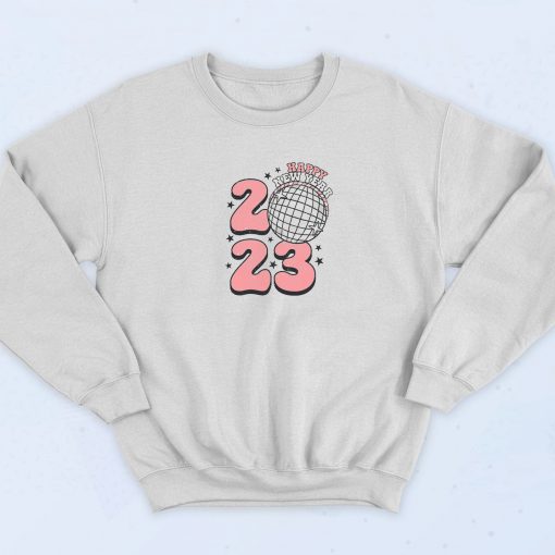 Cheers To The New Year Sweatshirt