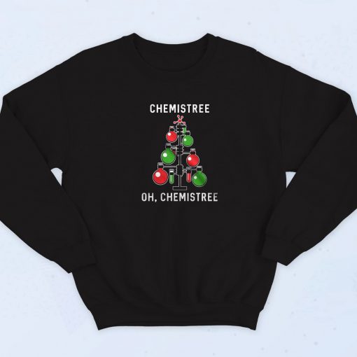 Chemistree Oh Chemistree Science Sweatshirt