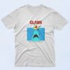 Claus Santa Jaws Paws T Shirt