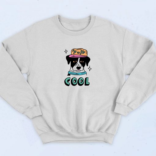 Cool Boy Dog Hoodie